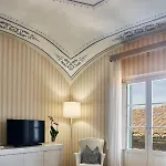 Alojamento de Acomodação e Pequeno-almoço Le Logge Luxury Siena