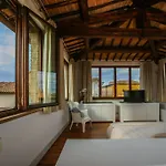 Alojamento de Acomodação e Pequeno-almoço Le Logge Luxury Siena