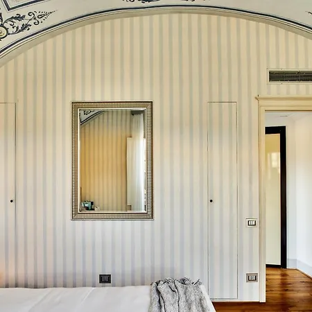 Frühstückspension Le Logge Luxury 4*