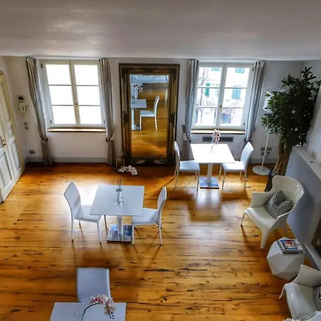 Le Logge Luxury Siena