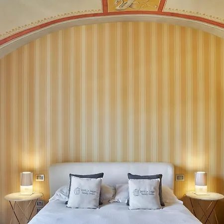 Couette-café Le Logge Luxury Sienne
