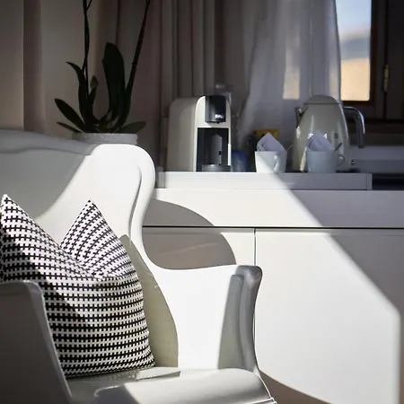 Le Logge Luxury Couette-café Sienne