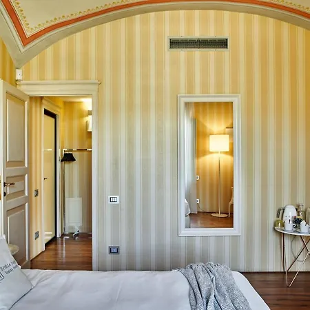 Le Logge Luxury Panzió