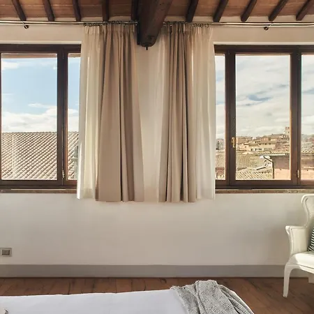 Oda ve Kahvaltı Le Logge Luxury