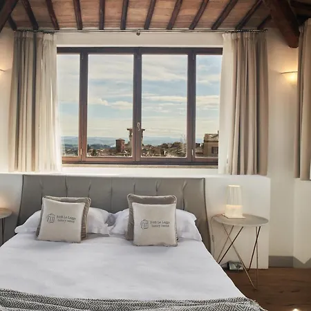 Le Logge Luxury Oda ve Kahvaltı