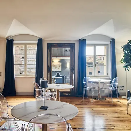 Le Logge Luxury Couette-café Sienne