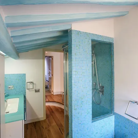 Oda ve Kahvaltı Le Logge Luxury