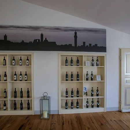 Bed & Breakfast Le Logge Luxury Siena