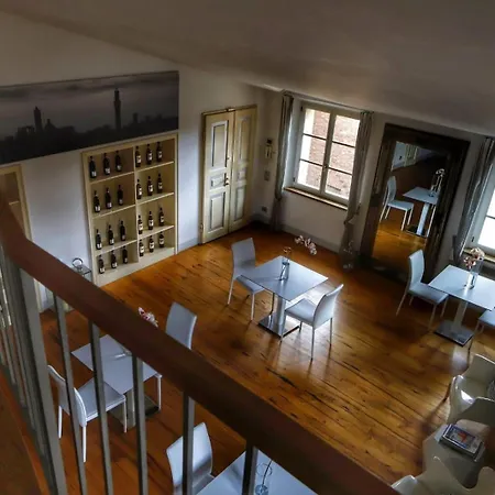 Le Logge Luxury Oda ve Kahvaltı