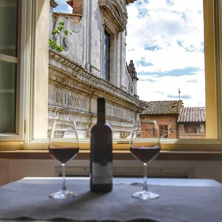 Le Logge Luxury Siena