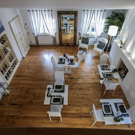 Oda ve Kahvaltı Le Logge Luxury