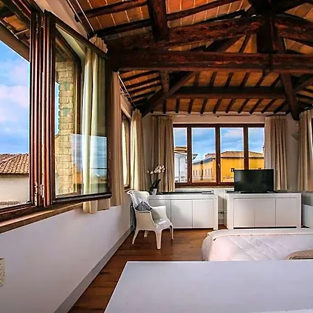 Le Logge Luxury Oda ve Kahvaltı