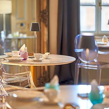 Oda ve Kahvaltı Le Logge Luxury 4*