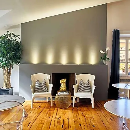 Le Logge Luxury Oda ve Kahvaltı Siena