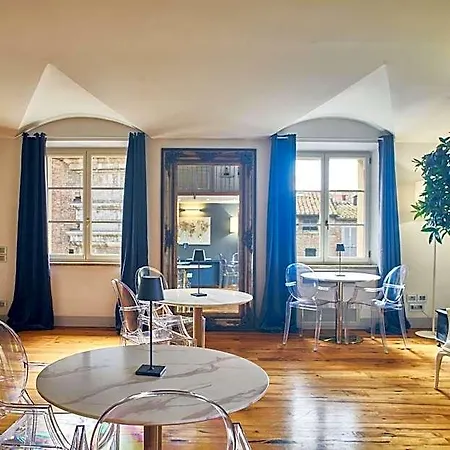 Le Logge Luxury Oda ve Kahvaltı Siena