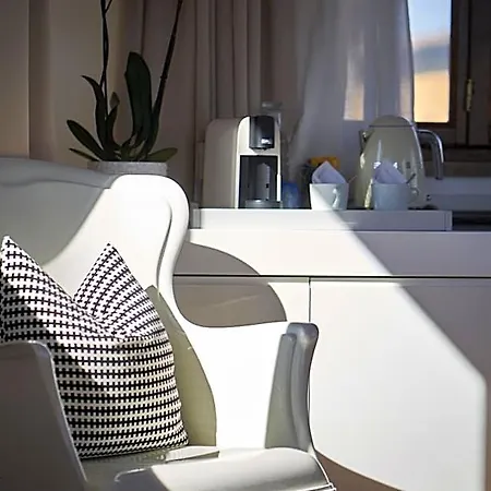 Oda ve Kahvaltı Le Logge Luxury