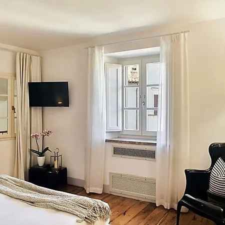 Le Logge Luxury Oda ve Kahvaltı Siena
