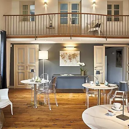 Oda ve Kahvaltı Le Logge Luxury 4*