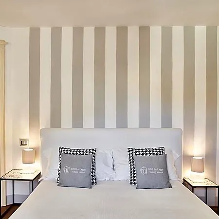 Le Logge Luxury Oda ve Kahvaltı