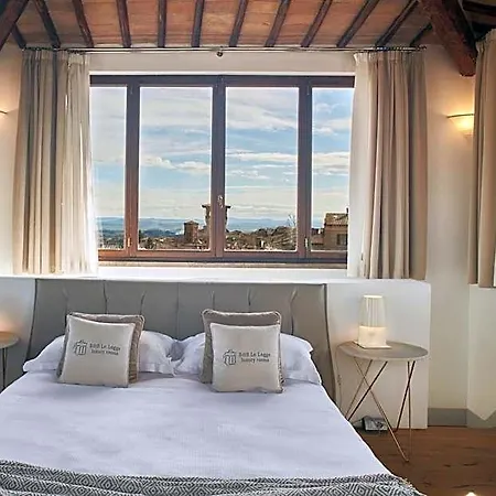 Le Logge Luxury Siena