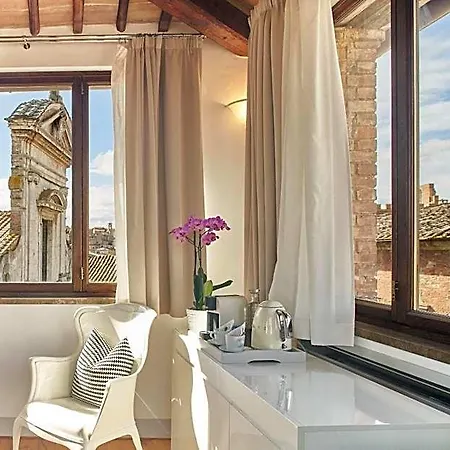 Oda ve Kahvaltı Le Logge Luxury