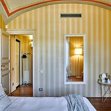 Oda ve Kahvaltı Le Logge Luxury