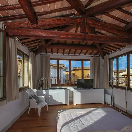 Couette-café Le Logge Luxury 3*