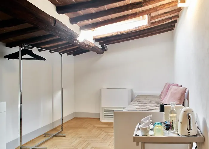 Bed and breakfast Le Logge Luxury 4*