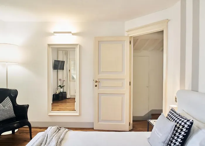 Bed & Breakfast Le Logge Luxury 4*