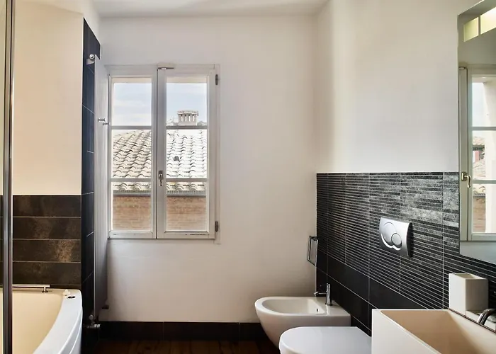 Bed & Breakfast Le Logge Luxury 4*