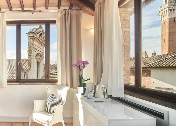 Bed and breakfast Le Logge Luxury 4*