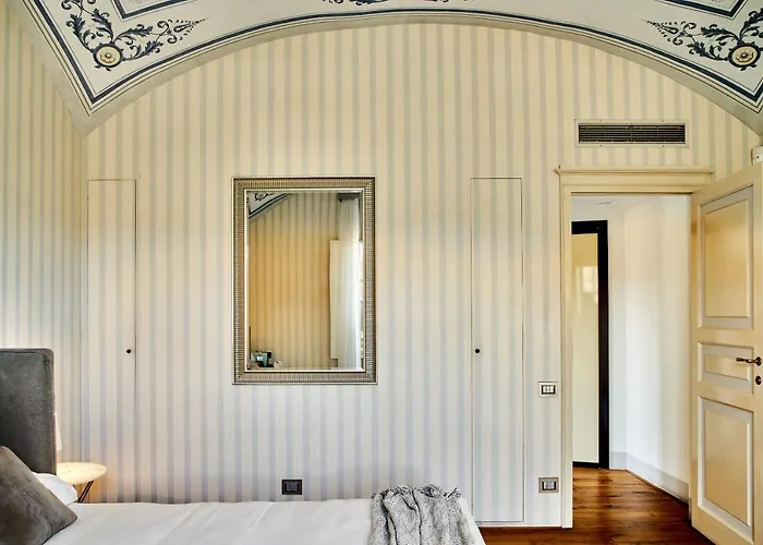 Bed & Breakfast Le Logge Luxury 4*