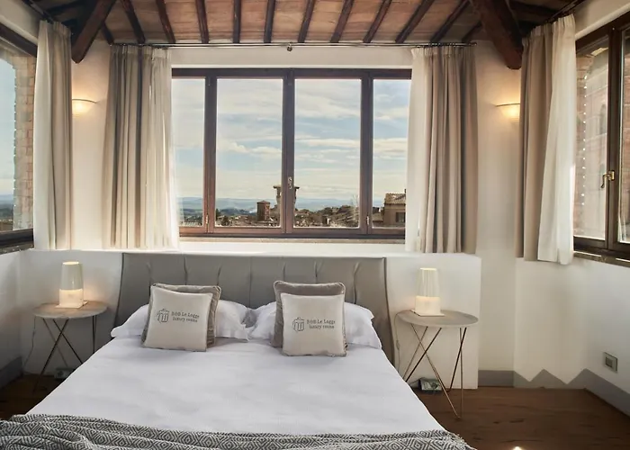 Le Logge Luxury Bed and breakfast