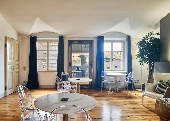 Le Logge Luxury Bed and breakfast Siena