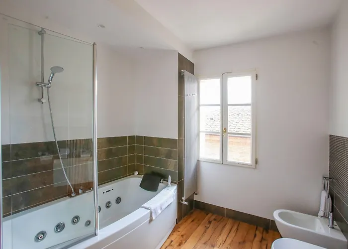 Bed and breakfast Le Logge Luxury Siena