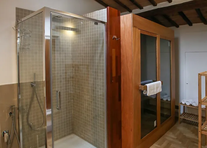 Le Logge Luxury 4* Siena