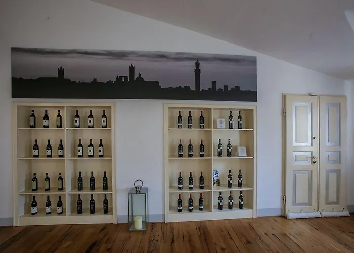 Bed and breakfast Le Logge Luxury Siena