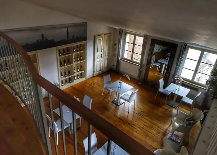 Le Logge Luxury Bed and breakfast