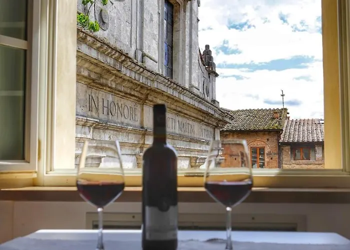 Le Logge Luxury Siena