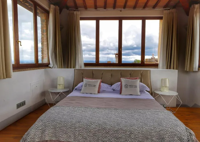 Le Logge Luxury Siena