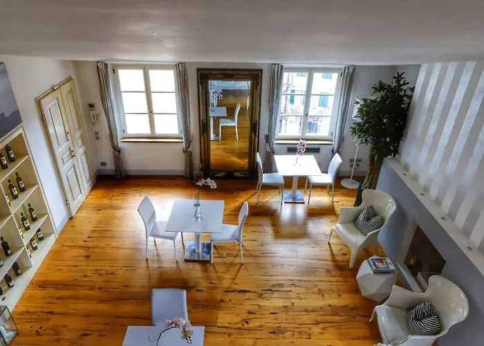 Le Logge Luxury Siena