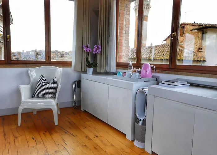 Bed and breakfast Le Logge Luxury