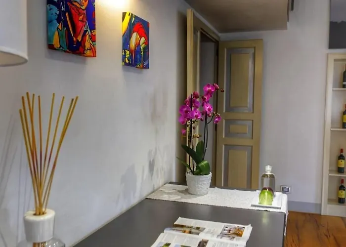 Le Logge Luxury Bed and breakfast