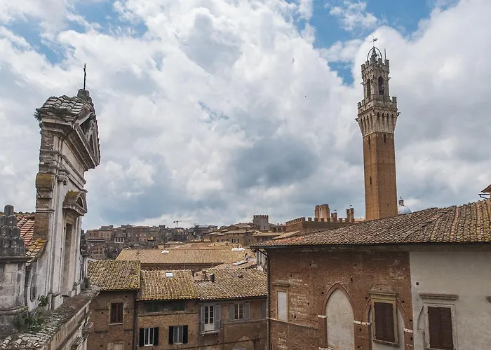 Bed & Breakfast Le Logge Luxury Siena