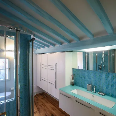 Le Logge Luxury לינה וארוחת בוקר