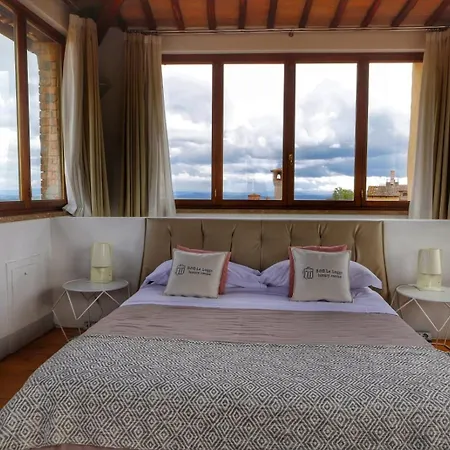 Le Logge Luxury Siena