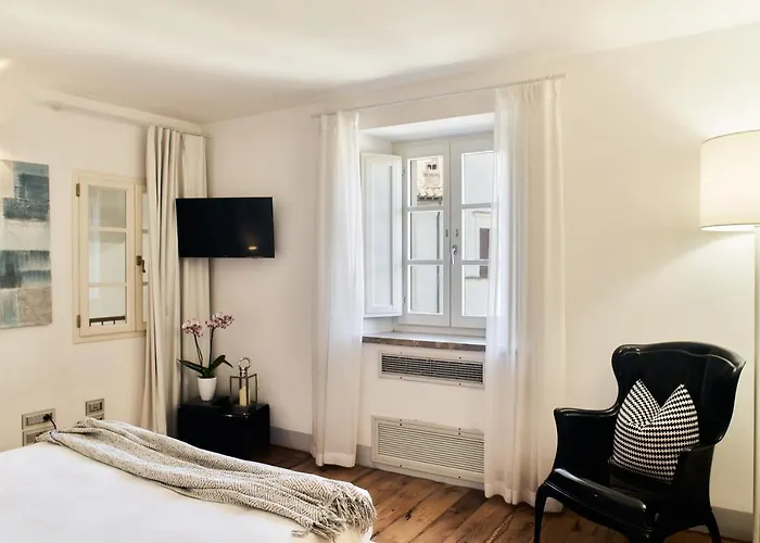 Le Logge Luxury Panzió