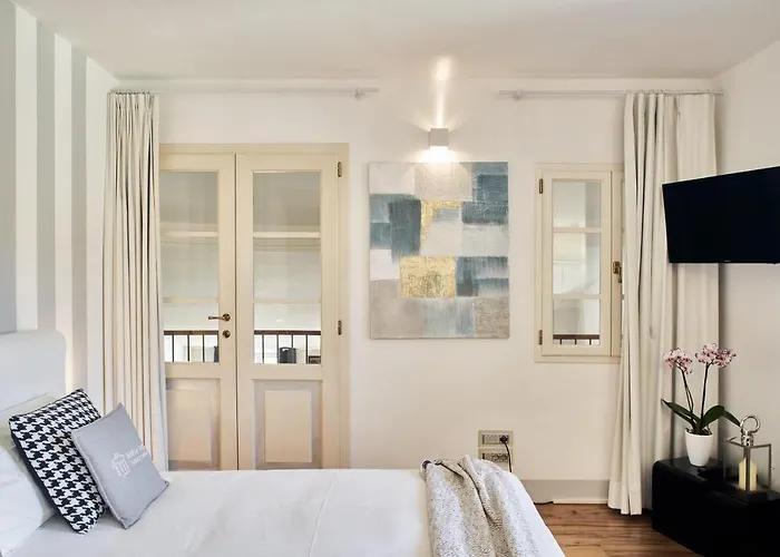 Le Logge Luxury Siena