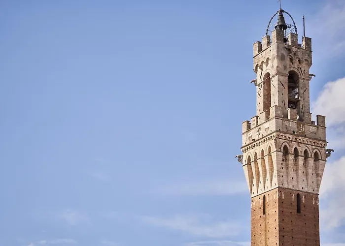 Panzió Le Logge Luxury 4*