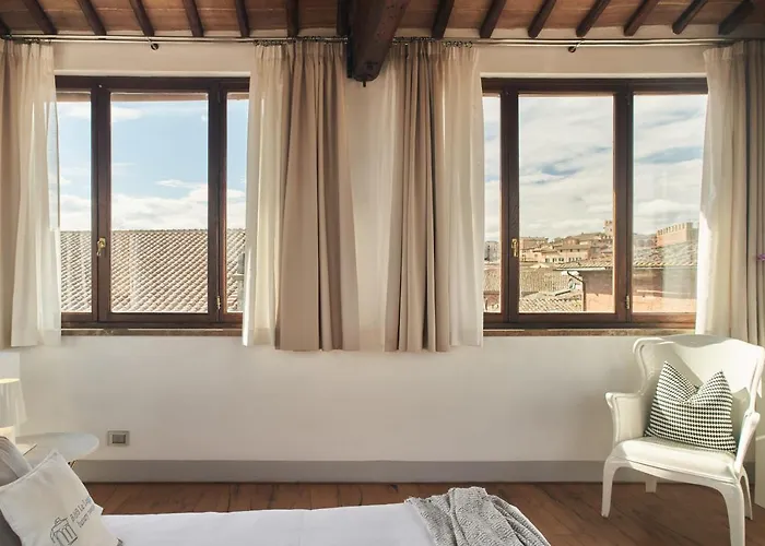 Bed & Breakfast Le Logge Luxury